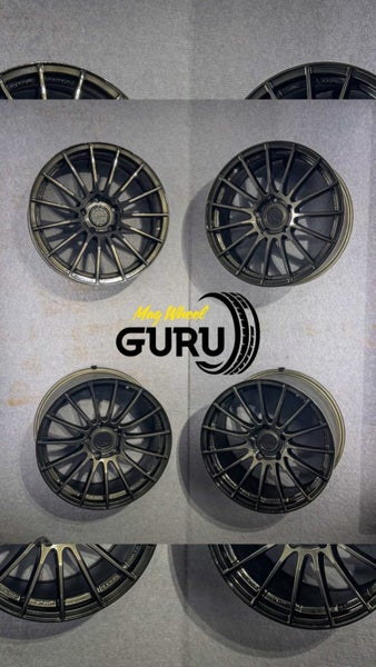 18x8 -- Koya Aftermarket Alloys