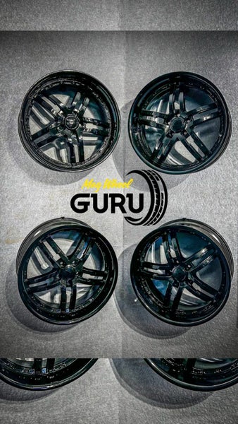 20x9.5 -- Advanti Paragon MHT