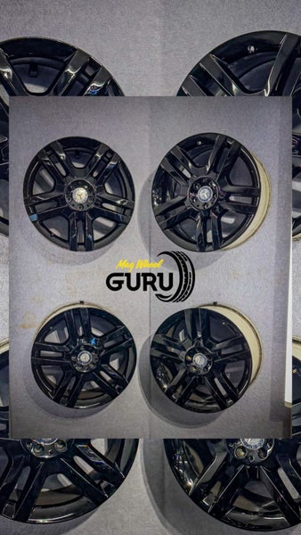 20x9 -- Mercedes OEM Alloy