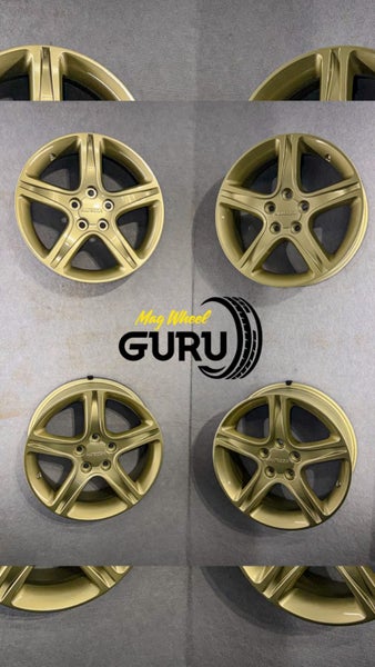 17x7 -- Toyota Altezza OEM Alloy (Qualitat)