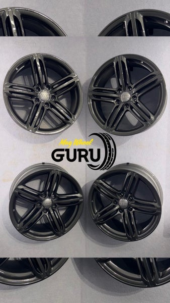 21x10 -- Audi Q series OEM Alloy