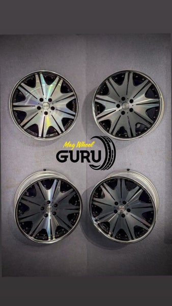 20x8.5 -- Work Varianza