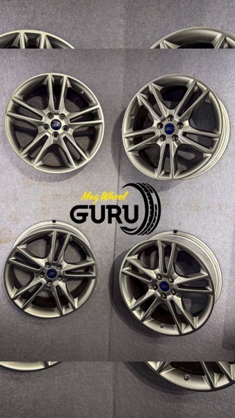 19x8 -- Ford Mondeo OEM Alloy