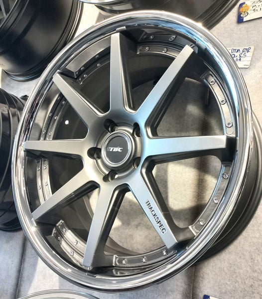 20" -- Trackspec